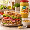 Remia Wholegrain Mustard - 6x850g, image 4 of 6