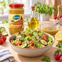 Remia Wholegrain Mustard - 6x850g, image 5 of 6
