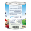Rainbow sweetened condensed milk 397g tin, ingredients and barcode view