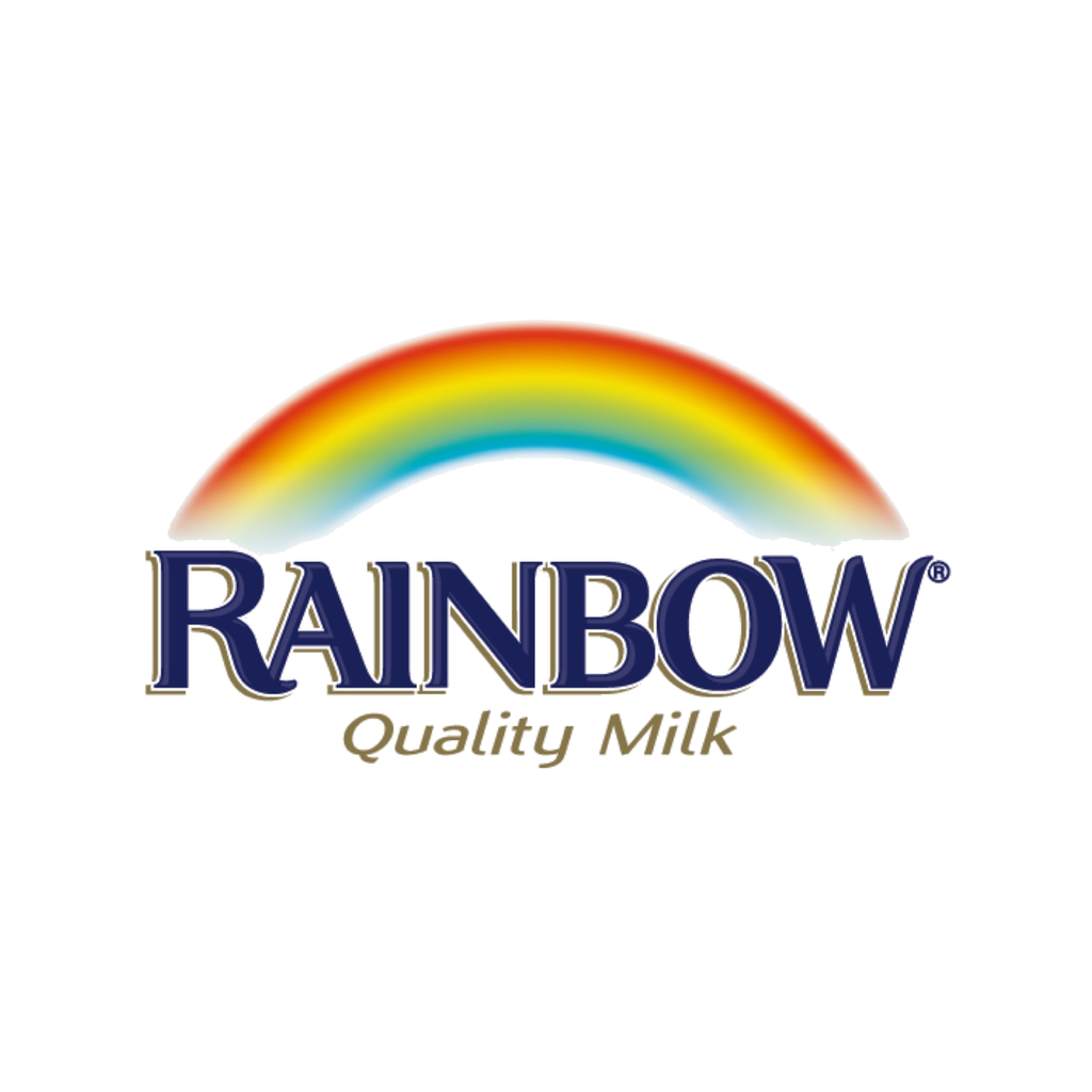 Rainbow Quality Milk brand logo