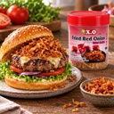 XO Fried Onion - 100G - serving suggestion 05