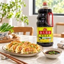 Haitian Light Soy Sauce 1.9L dumplings view