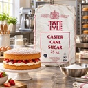 Tate & Lyle Caster Sugar 25kg — sponge cake baking suggestion
