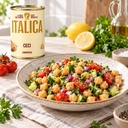 Italica Chick Peas, Italy - 12x400g, image 3 of 4