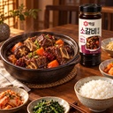 Bibigo Beef  Sauce, Galbi, Korea - 12x500g, image 3 of 5