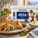 Kolios Feta in Brine, Greece - 1x2kg, image 3 of 4