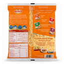 President Shredded Natural Colored Cheddar Cheese, KSA - 8x450g, image 2 of 3