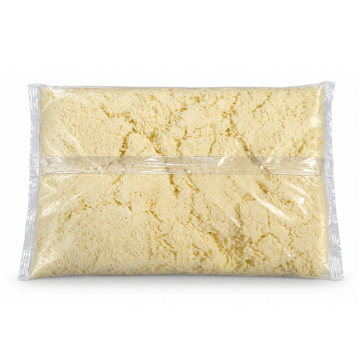 President Mozzarella Cheese Shredded , KSA - 4x1kg, alternate view