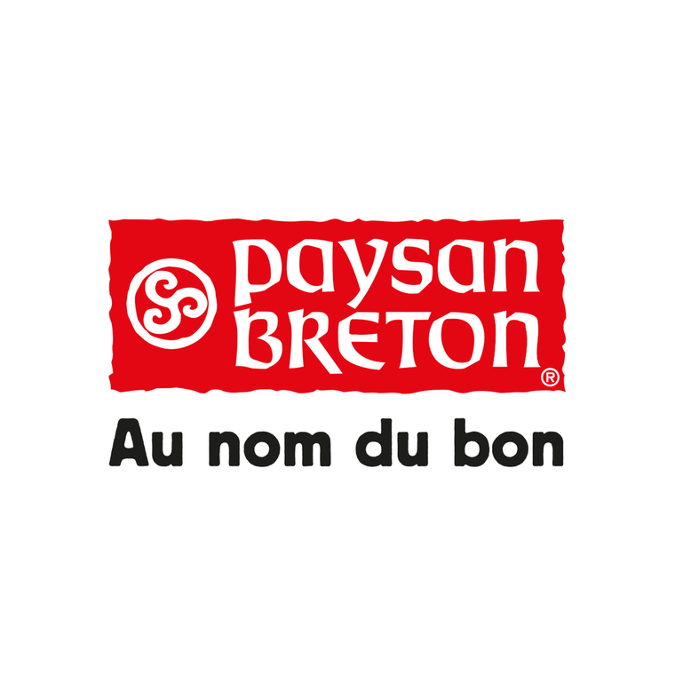 Paysan Breton brand logo