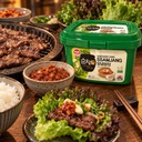 Sajo Seasoned Soybean Paste, Ssamjang, Korea - 1x500g, image 4 of 6