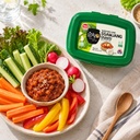 Sajo Seasoned Soybean Paste, Ssamjang, Korea - 1x500g, image 5 of 6