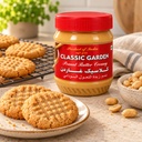 Classic Garden Peanut Butter, Creamy - 12x340g, image 5 of 5