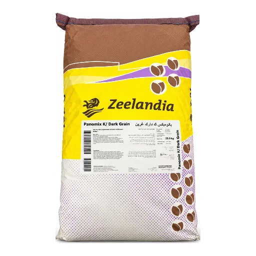 Zeelandia Panomix Kraftcorn Dark Grain - 1x25kg, alternate view