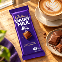 Cadbury Dairy Milk Chocolate - 12x85g, image 2 of 6