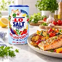 Lo Salt Original 66% Less Sodium - 6x350g, image 2 of 5