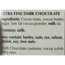 Lindt Excellence 78% Cocoa Dark Chocolate - 1x100g, image 2 of 3