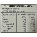 Lindt Excellence 78% Cocoa Dark Chocolate - 1x100g, image 3 of 3