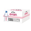 Evian Still Water, France - 24x500ml, image 3 of 6