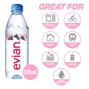 Evian Still Water, France - 24x500ml, image 5 of 6