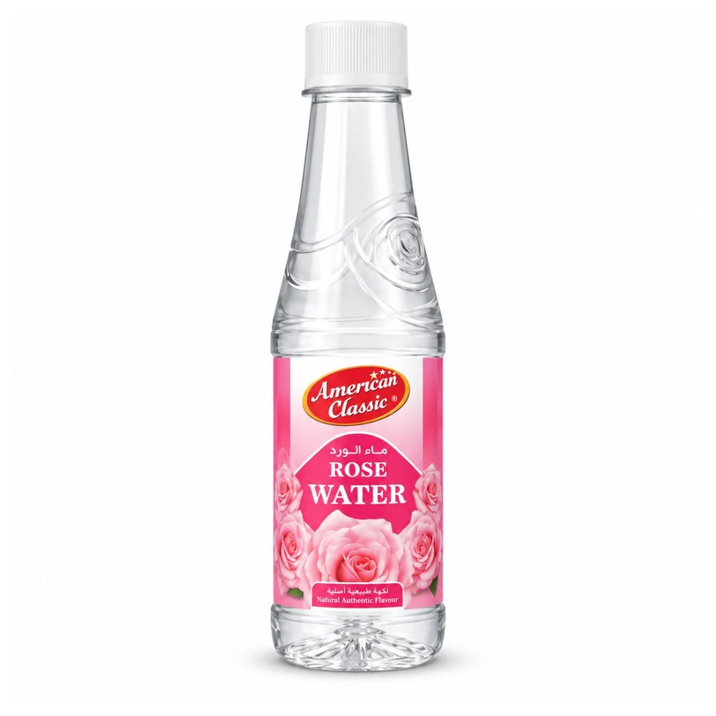 [SAUC-258050] American Classic Rose Water - 12x400ml