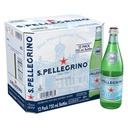 San Pellegrino Sparkling Water - 12x750ml