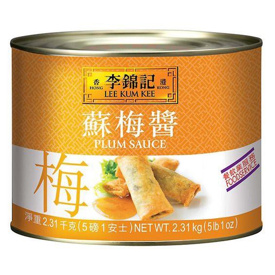 [SAUC-253613] Lee Kum Kee Plum Sauce - 6x2.31kg