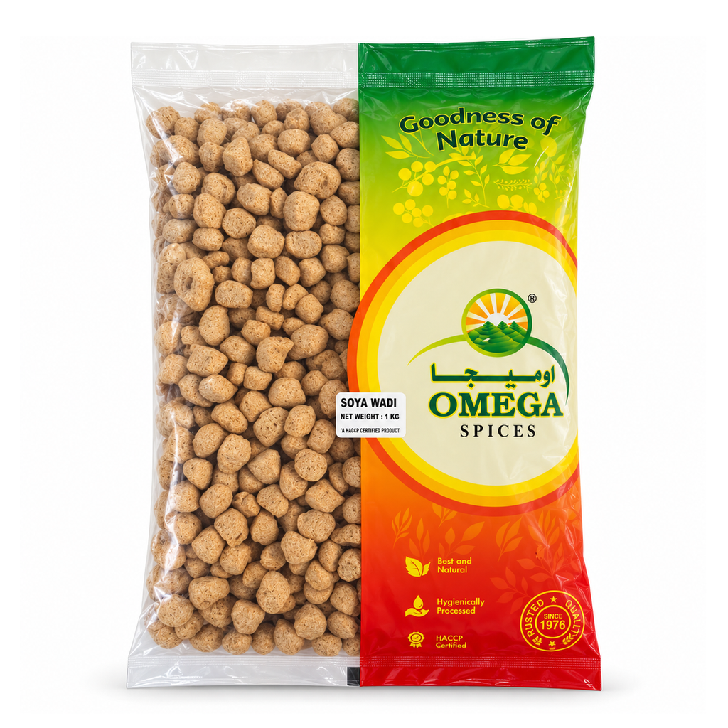 Omega Soya Wadi - 1x1kg