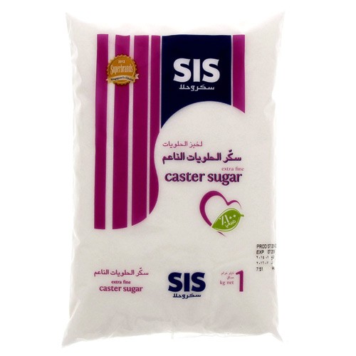 [OTHR-758548] SIS Caster Sugar - 24x1kg