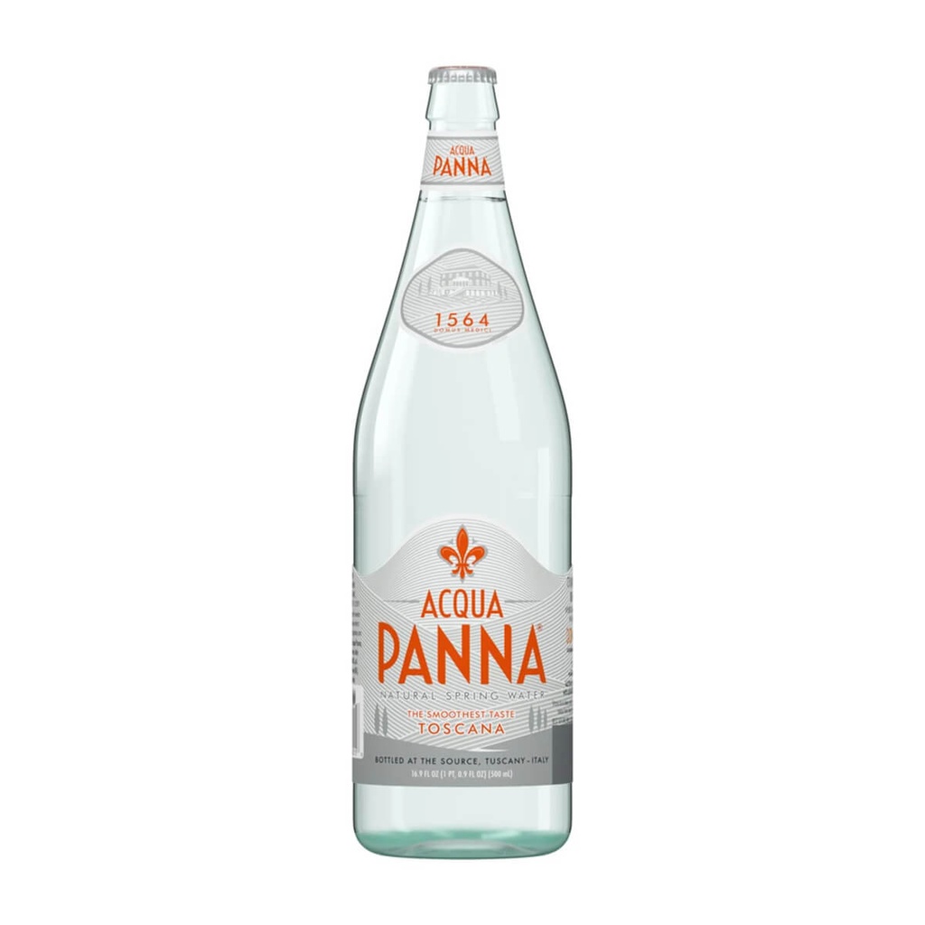 [BEVR-700801] Acqua Panna Still Water - 24x500ml