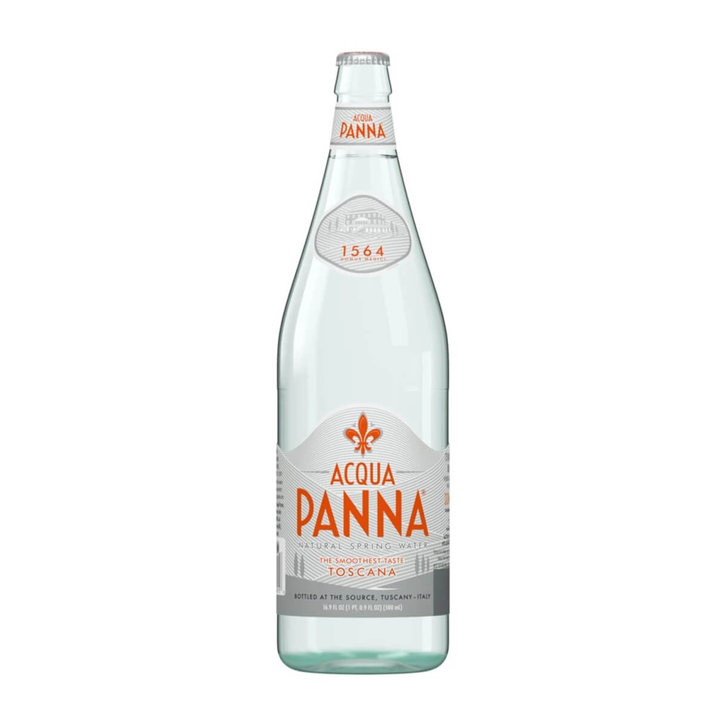 [BEVR-700801] Acqua Panna Still Water - 24x500ml