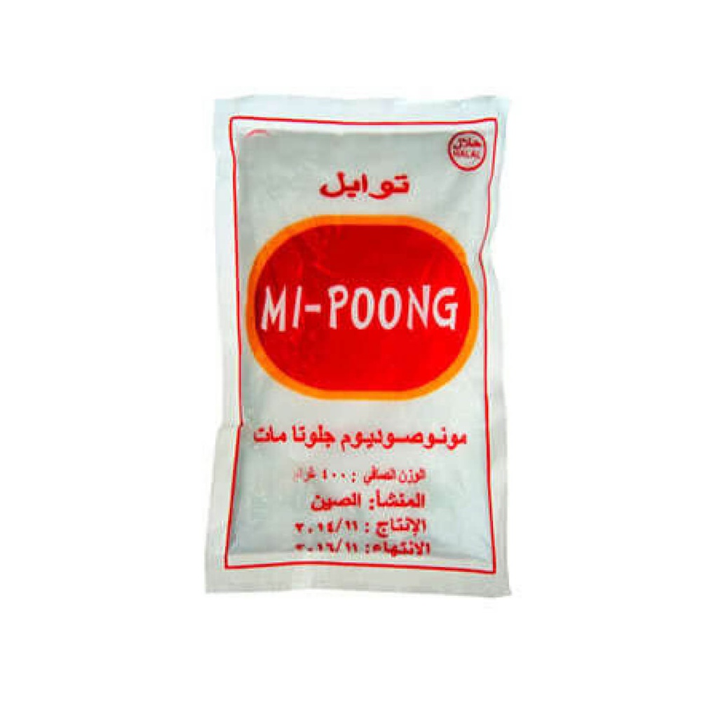 [OTHR-750005] Mi-Poong Ajinomoto - 40x400g