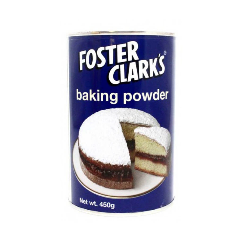 Foster Clark's Baking Powder - 24x450g