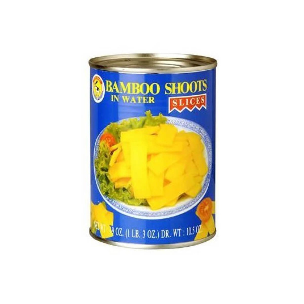 [VEGT-600503] TAS Sliced Bamboo Shoot in Water - 24x540g