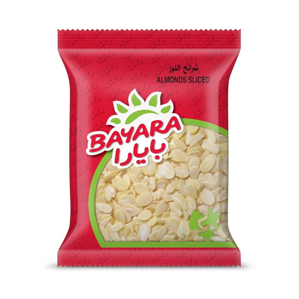 Bayara Almond Flakes - 1x1kg