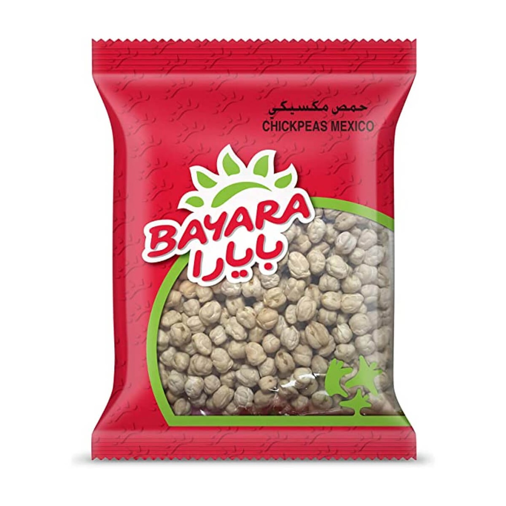 [LENT-405520] Bayara Chick Peas 14mm, Large - 1x1kg