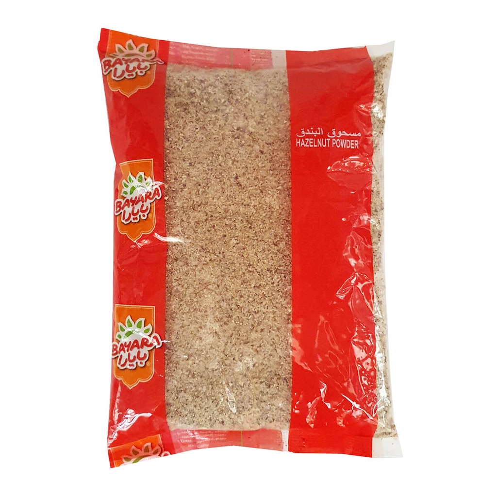 [NUTS-471015] Bayara Ground Hazelnut Powder - 1x1kg