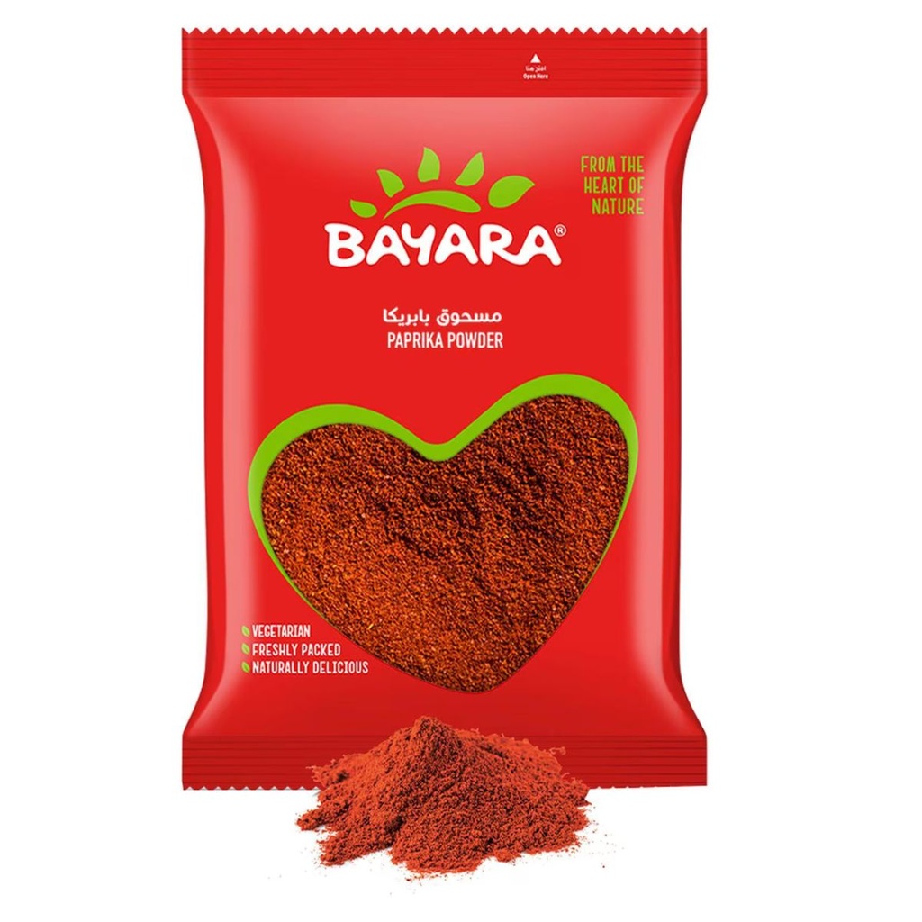 Bayara Sweet Paprika Powder - 1x1kg