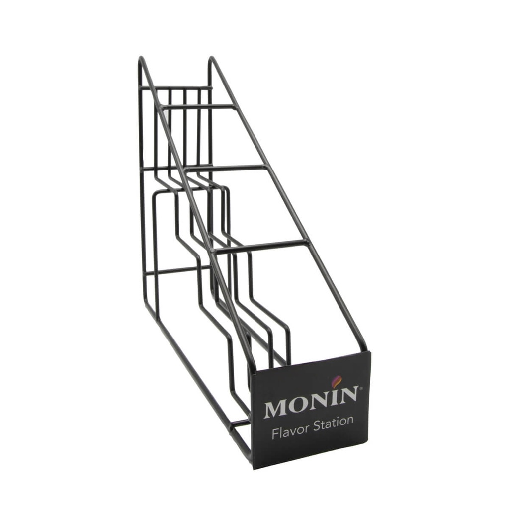 [NONF-807096] Monin Bottle Rack, France - 1x1pc