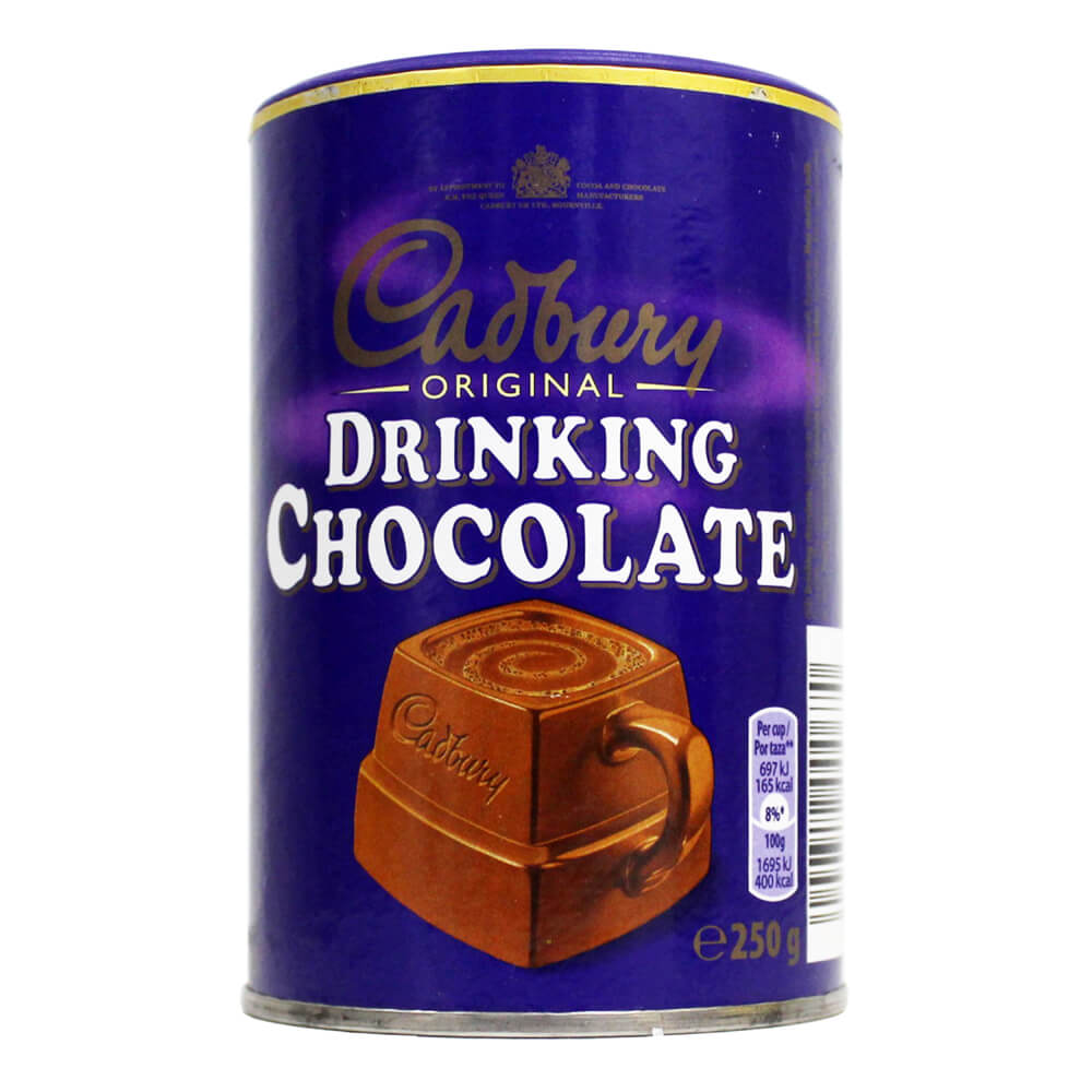 [BEVR-706092] Cadbury Drinking Chocolate - 6x500g