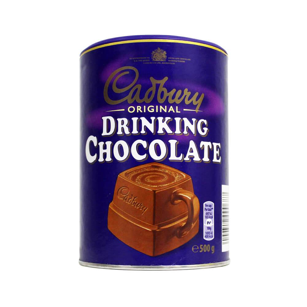 Cadbury Drinking Chocolate - 6x500g