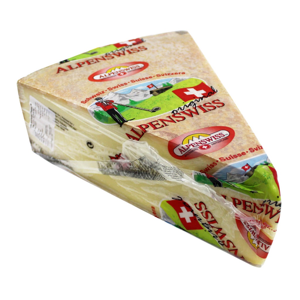 [BREK-151038] Grunberger Swiss Gruyere Cheese - 1x1kg