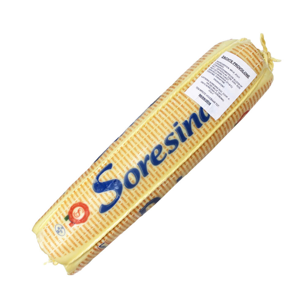 [BREK-151630] Dolce Ca De Stefani Provolone Cheese - 1x1kg