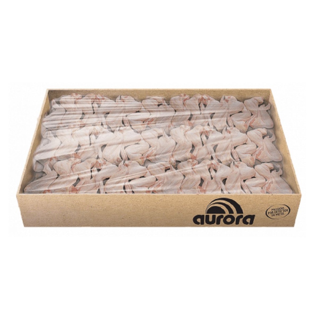[FROZ-901063] Aurora Chicken Wings, Jumbo - 1x15kg
