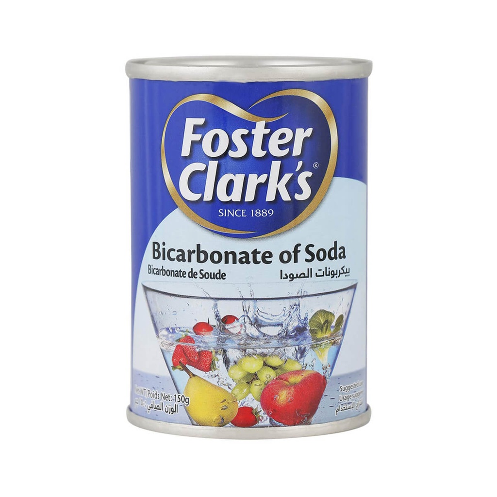 [CONF-100520] Foster Clark's Bicarbonate of Soda - 72x150g