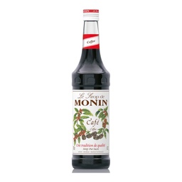 Monin Coffee Syrup, France - 6x700ml