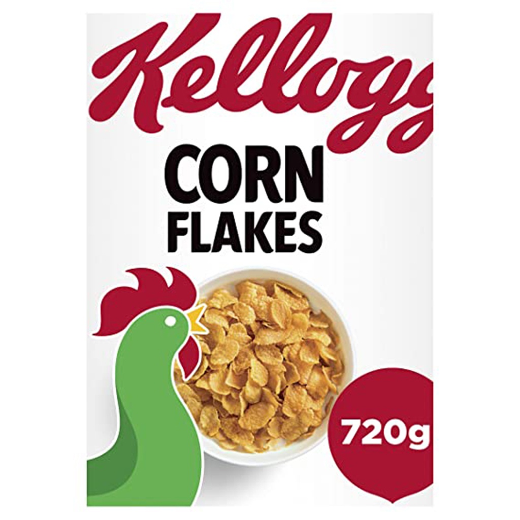 [BREK-150049] Kellogg's Corn Flakes - 12x720g