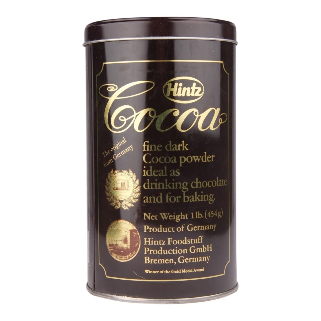 [CONF-101055] Hintz Cocoa Powder - 10x454g