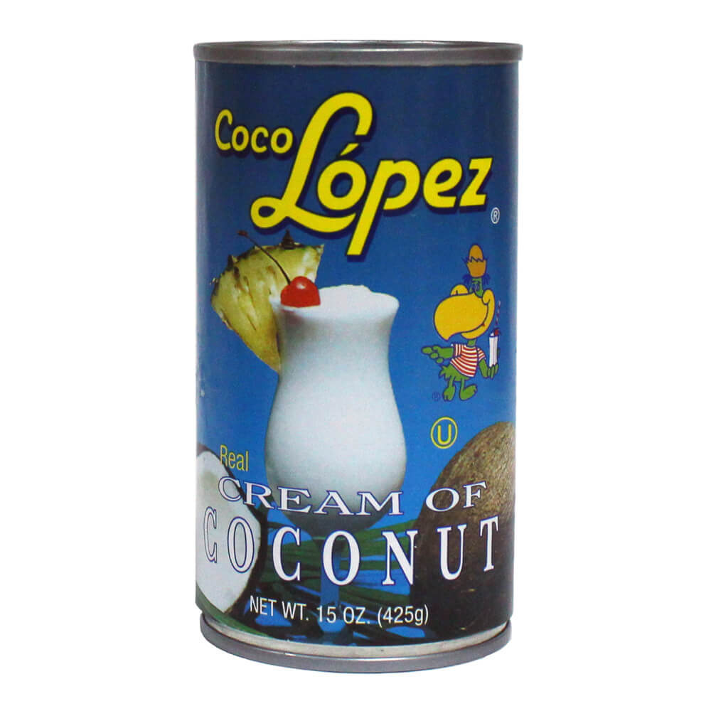 [SAUC-251040] Coco Lopez Coconut Cream - 24x15oz