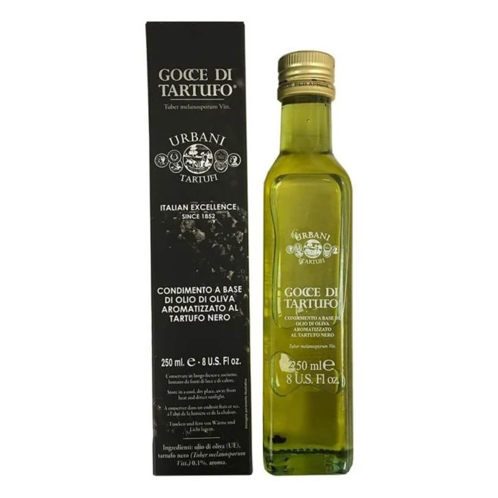[OILS-658507] Urbani Black Truffle Oil - 12x250ml