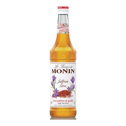 Monin Saffron Syrup, France - 6x700ml